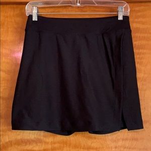 Outdoor Voices Court Skort 4.5" Small in black